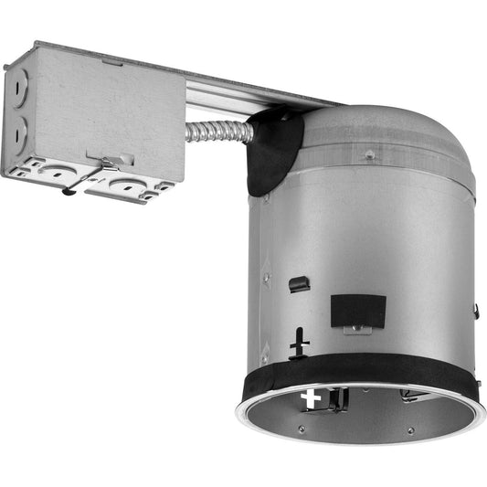 PROGRESS LIGHTING P1851-ICAT Unfinished 5" IC Remodel Housing with E26 Socket