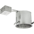 PROGRESS LIGHTING P186-TG Unfinished 6" Incandescent Shallow Remodel IC and Non-IC Housing