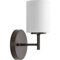 PROGRESS LIGHTING P2131-20 Antique Bronze Replay Collection One-Light Bath & Vanity