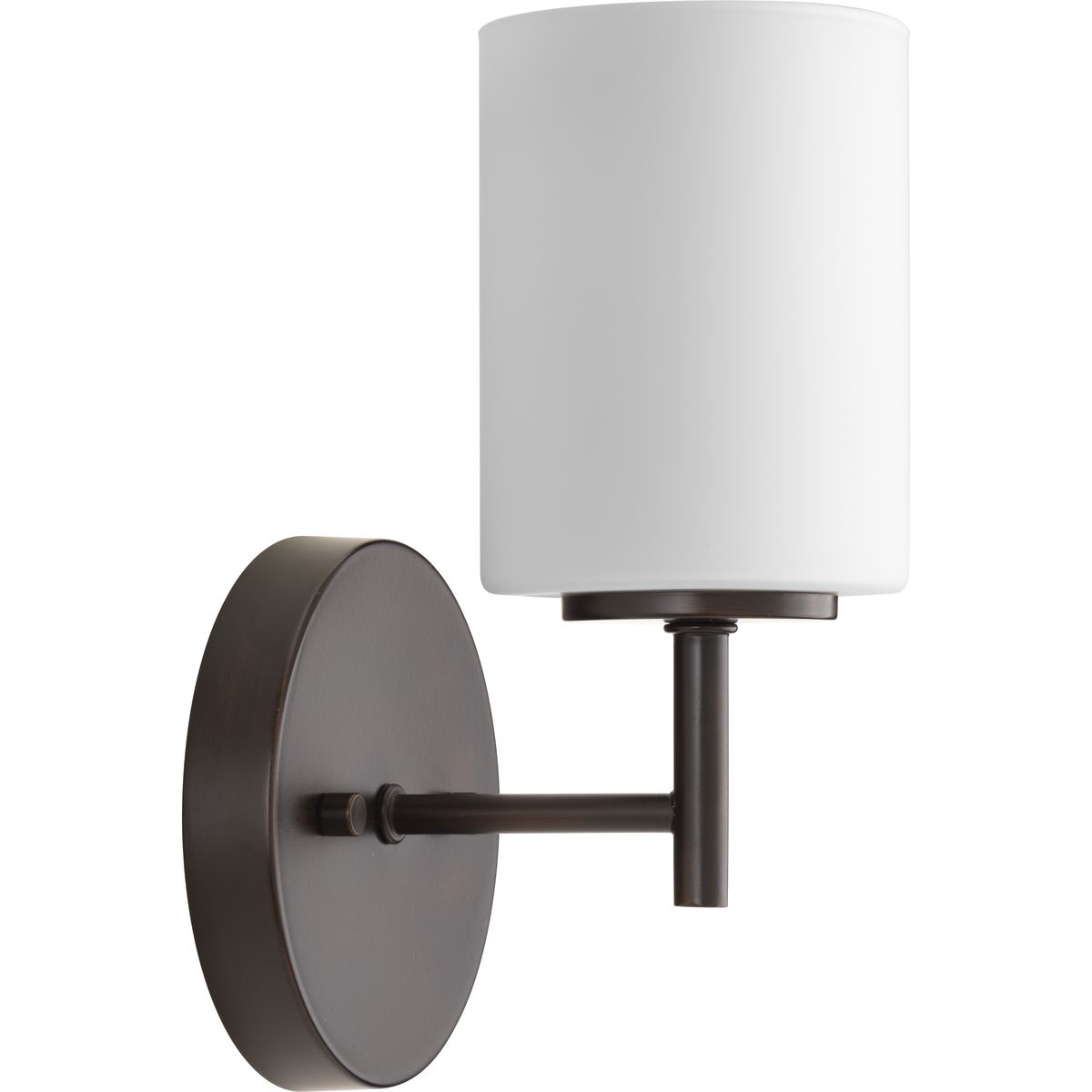 PROGRESS LIGHTING P2131-20 Antique Bronze Replay Collection One-Light Bath & Vanity