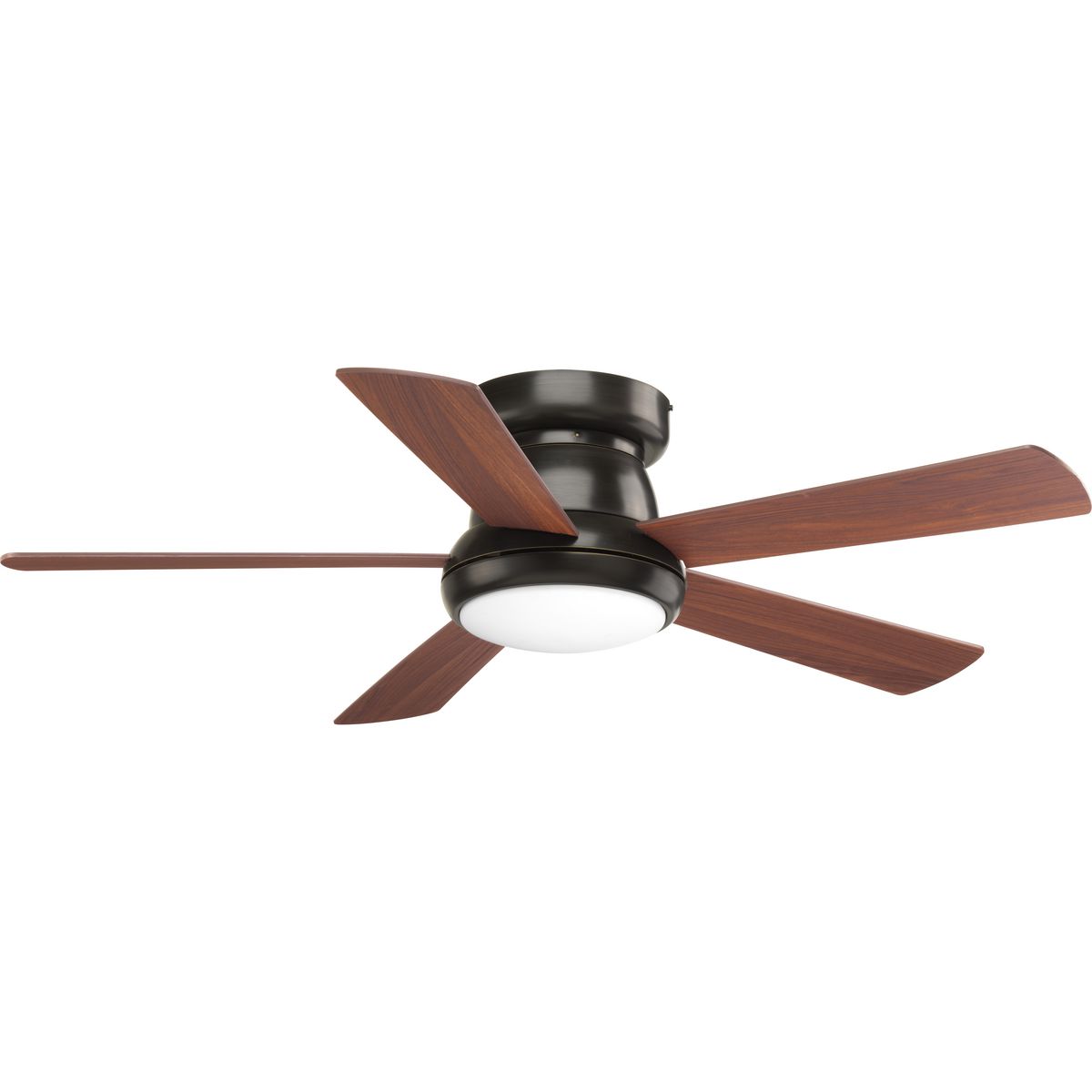 PROGRESS LIGHTING P2572-2030K Antique Bronze Vox Collection 52" Five Blade Ceiling Fan