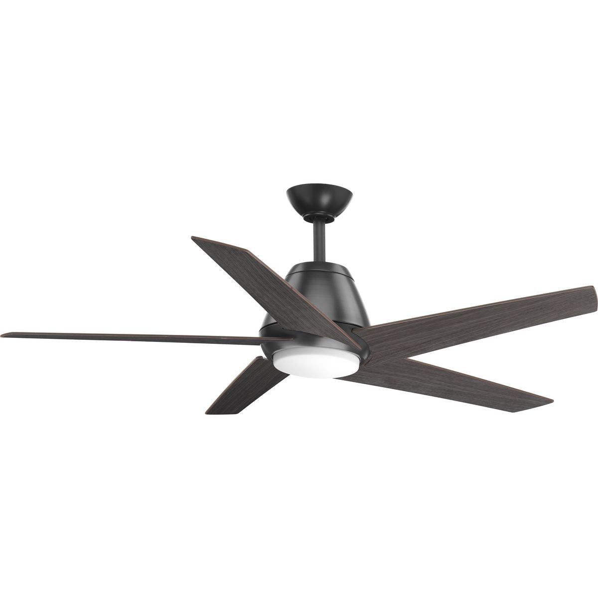PROGRESS LIGHTING P2582-14330K Graphite Gust Collection 54" Five Blade Ceiling Fan