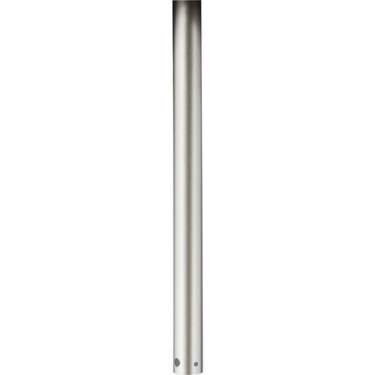 PROGRESS LIGHTING P2605-152 Painted Nickel AirPro Collection 24 In. Ceiling Fan Downrod in Painted Nickel