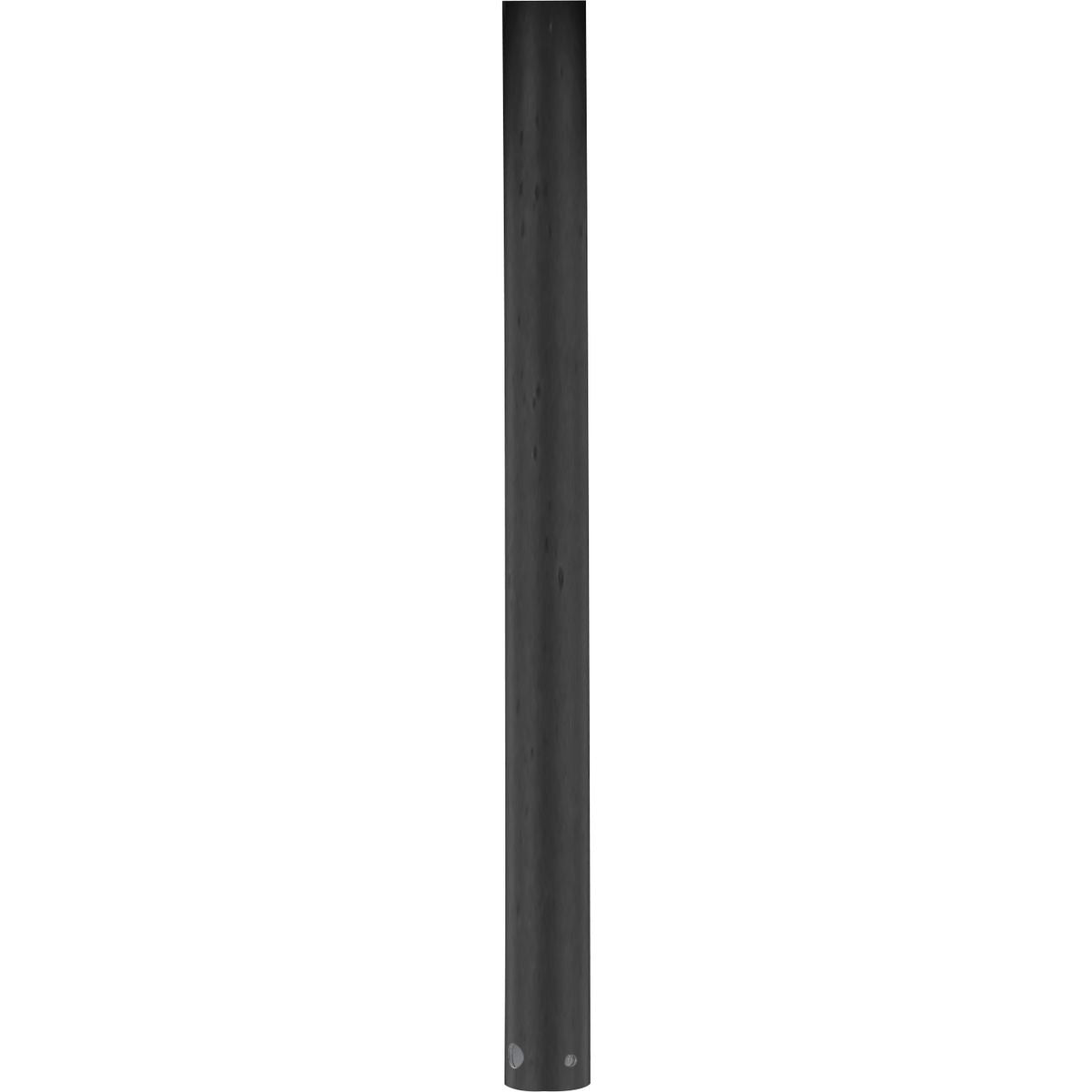 PROGRESS LIGHTING P2605-171 Blistered Iron AirPro Collection 24 In. Ceiling Fan Downrod in Blistered Iron