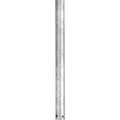 PROGRESS LIGHTING P2606-141 Galvanized Finish AirPro Collection 36 In. Ceiling Fan Downrod in Galvanized Finish