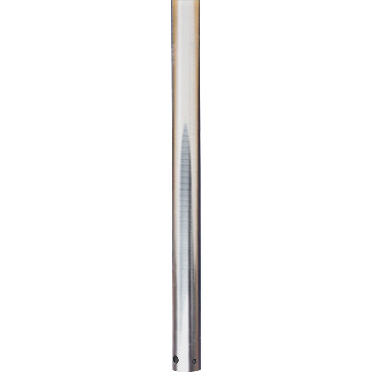 PROGRESS LIGHTING P2607-09 Brushed Nickel AirPro Collection 48 In. Ceiling Fan Downrod in Brushed Nickel