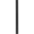 PROGRESS LIGHTING P2607-231 Black Chrome AirPro Collection 48 In. Ceiling Fan Downrod in Black Chrome