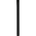 PROGRESS LIGHTING P2607-31 Black AirPro Collection 48 In. Ceiling Fan Downrod in Black