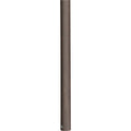 PROGRESS LIGHTING P2609-20 Antique Bronze AirPro Collection 72 In. Ceiling Fan Downrod in Antique Bronze