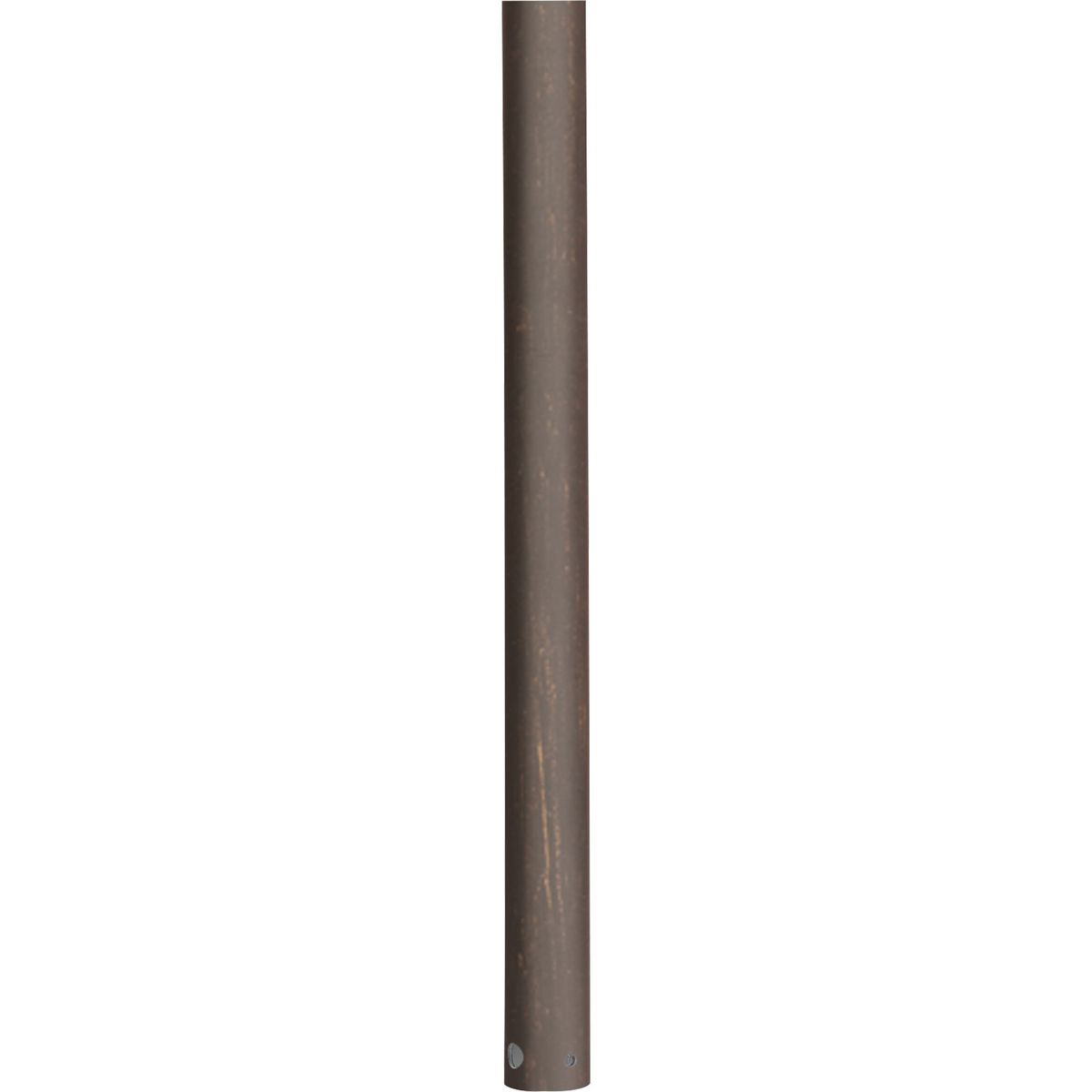 PROGRESS LIGHTING P2609-20 Antique Bronze AirPro Collection 72 In. Ceiling Fan Downrod in Antique Bronze