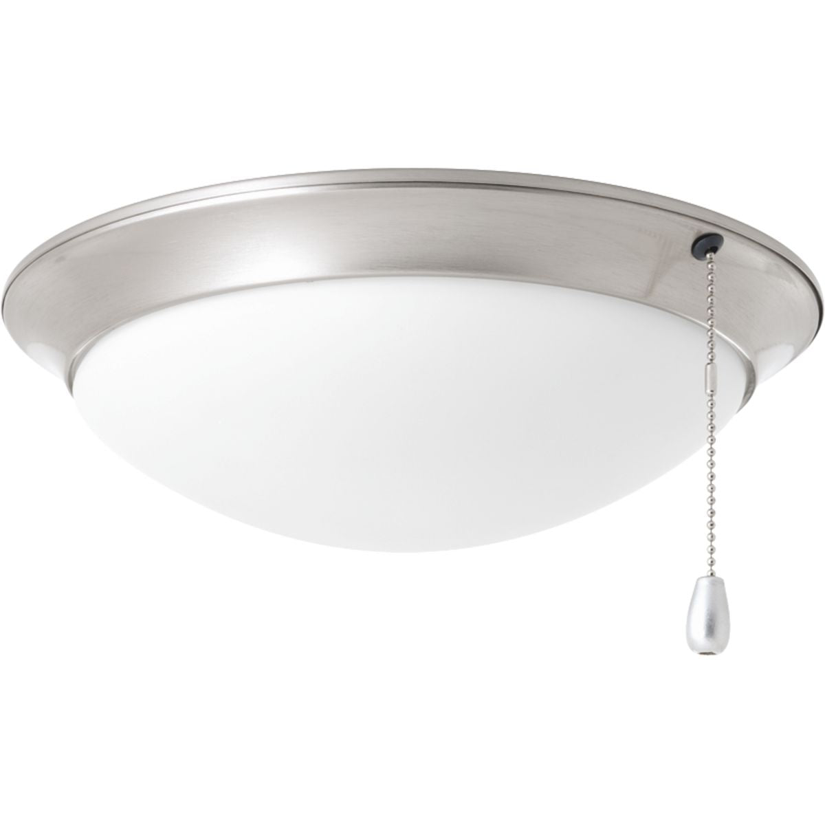 PROGRESS LIGHTING P2659-09 Brushed Nickel AirPro Collection LED Fan Light