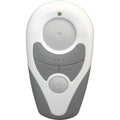 PROGRESS LIGHTING P2662-01 Unfinished Ceiling Fan and Light Universal Remote Control