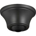 PROGRESS LIGHTING P2666-143 Graphite Accessory Ceiling Fan Canopy Graphite