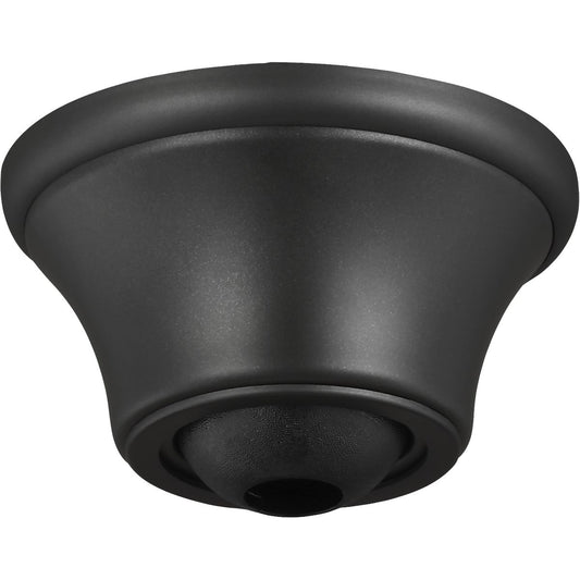 PROGRESS LIGHTING P2666-143 Graphite Accessory Ceiling Fan Canopy Graphite