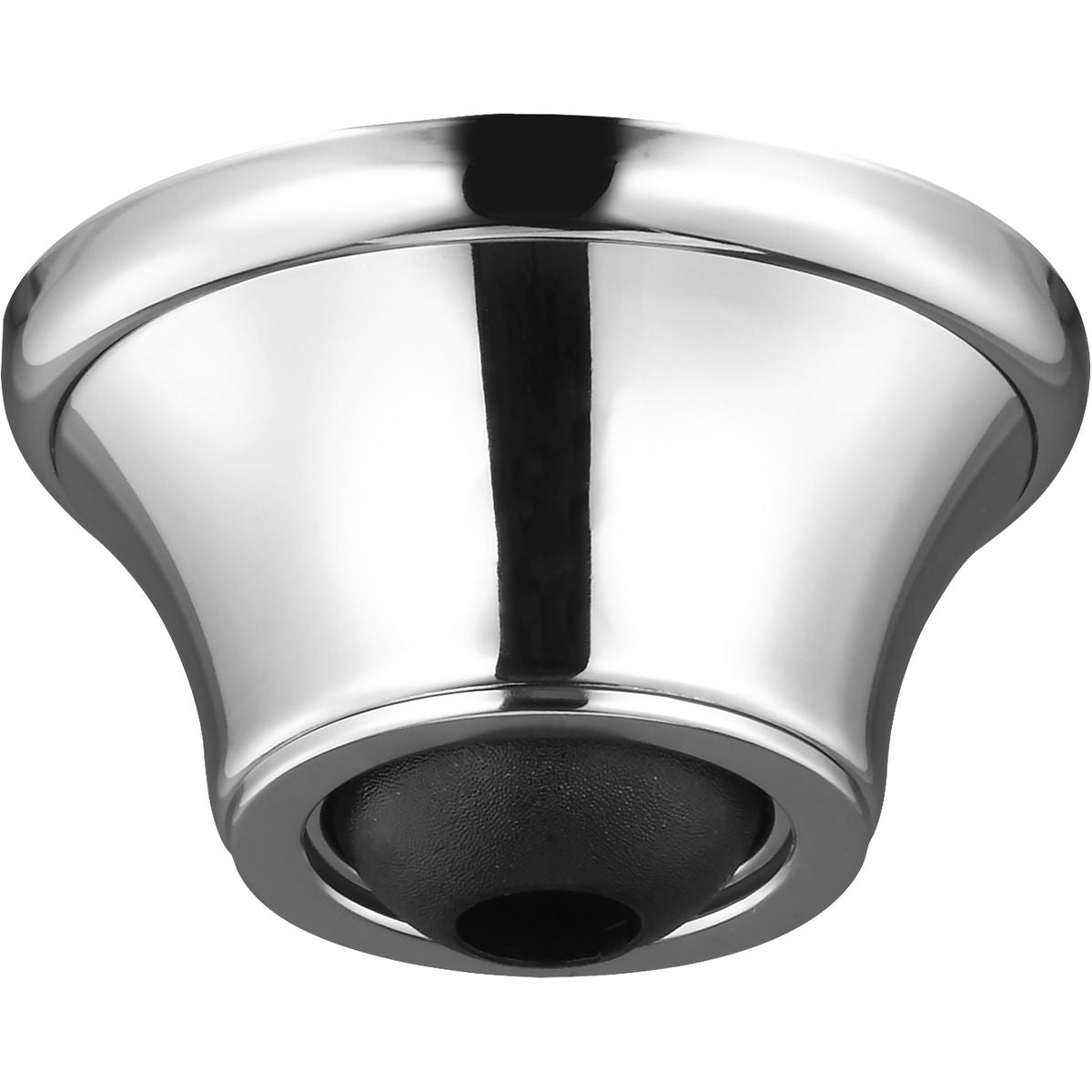 PROGRESS LIGHTING P2666-15 Polished Chrome Accessory Ceiling Fan Canopy Polished Chrome