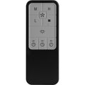 PROGRESS LIGHTING P2667-31 Black AirPro Collection Universal WiFi Remote Control