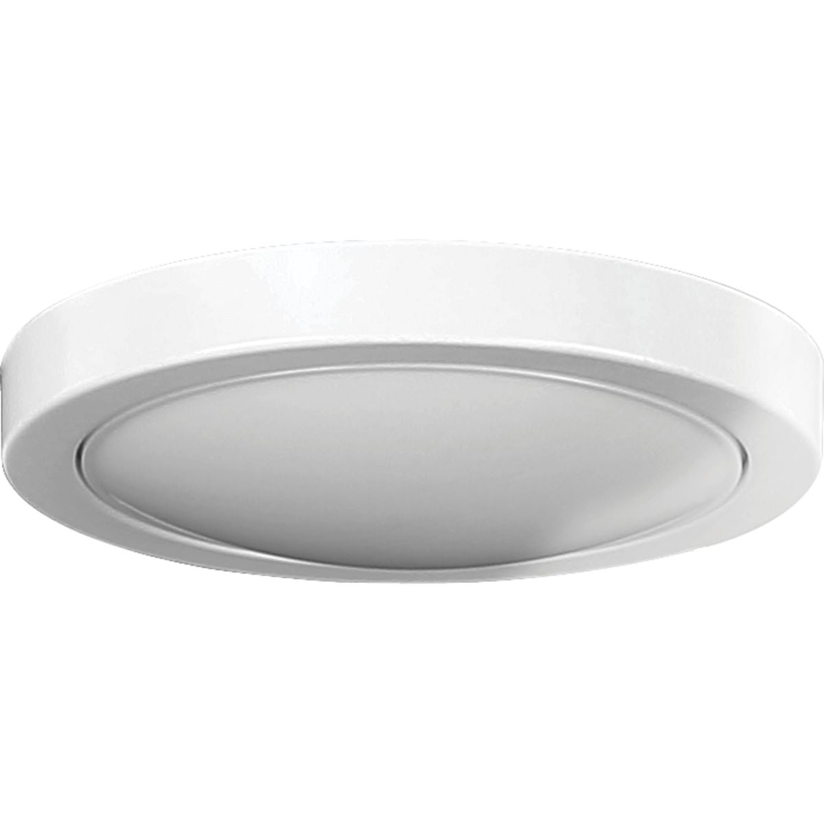 PROGRESS LIGHTING P2669-2830K Satin White Lindale Ceiling Fan Light Kit