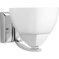 PROGRESS LIGHTING P2700-15 Polished Chrome Appeal Collection One-Light Bath & Vanity