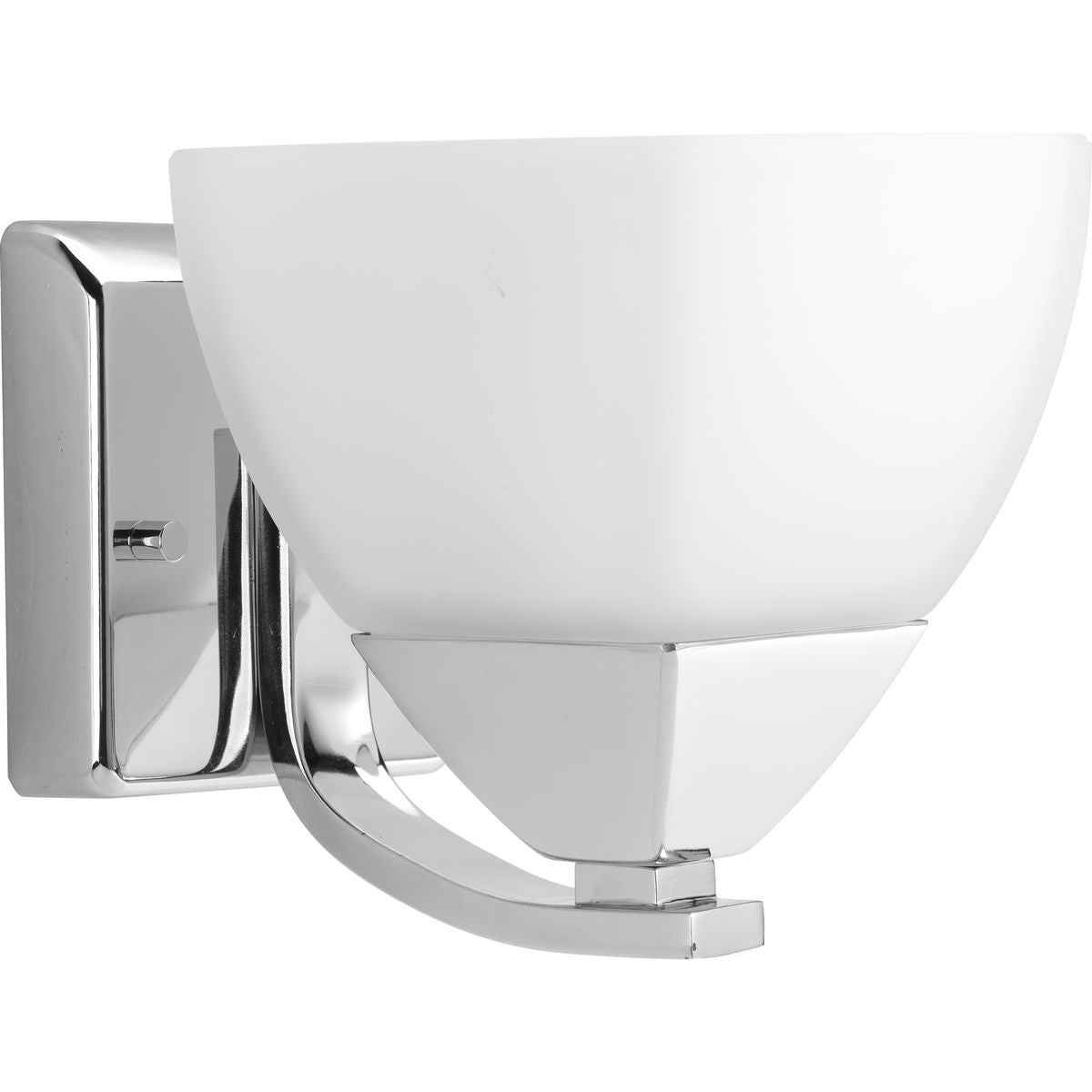 PROGRESS LIGHTING P2700-15 Polished Chrome Appeal Collection One-Light Bath & Vanity