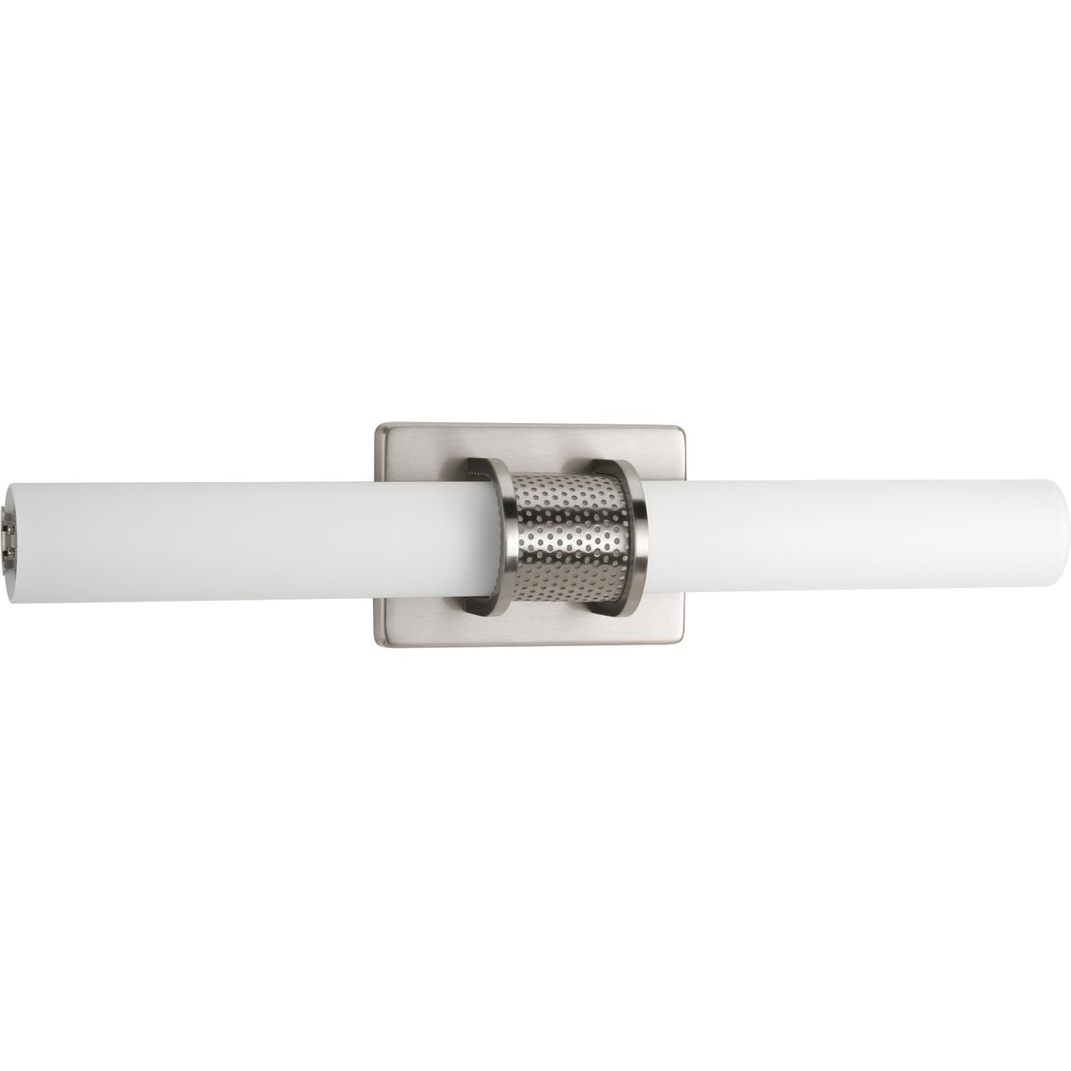 PROGRESS LIGHTING P2839-0930K9 Brushed Nickel Truss LED Collection 22-1/2" Linear Vanity Light