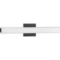 PROGRESS LIGHTING P300182-129-30 Architectural Bronze Beam Collection 22" Linear LED Bath & Vanity