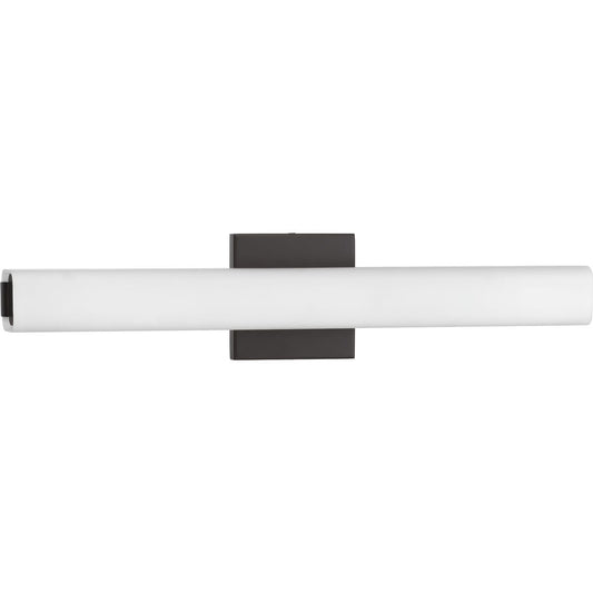 PROGRESS LIGHTING P300182-129-30 Architectural Bronze Beam Collection 22" Linear LED Bath & Vanity