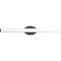 PROGRESS LIGHTING P300184-129-30 Architectural Bronze Parallel LED Collection 32" Linear LED Bath & Vanity
