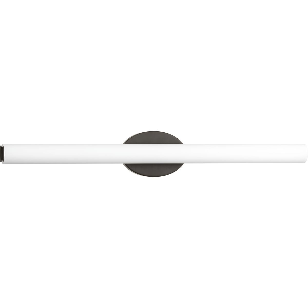 PROGRESS LIGHTING P300184-129-30 Architectural Bronze Parallel LED Collection 32" Linear LED Bath & Vanity