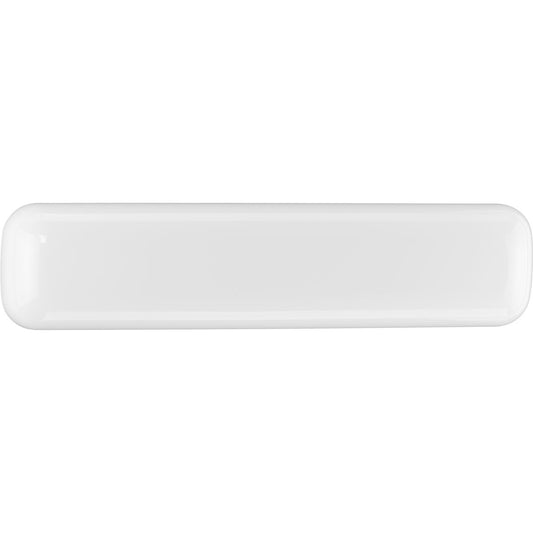 PROGRESS LIGHTING P300239-060-CS Opal White One-Light LED CCT Selectable 26" Linear Cloud