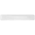 PROGRESS LIGHTING P300240-060-CS Opal White One-Light LED CCT Selectable 38" Linear Cloud