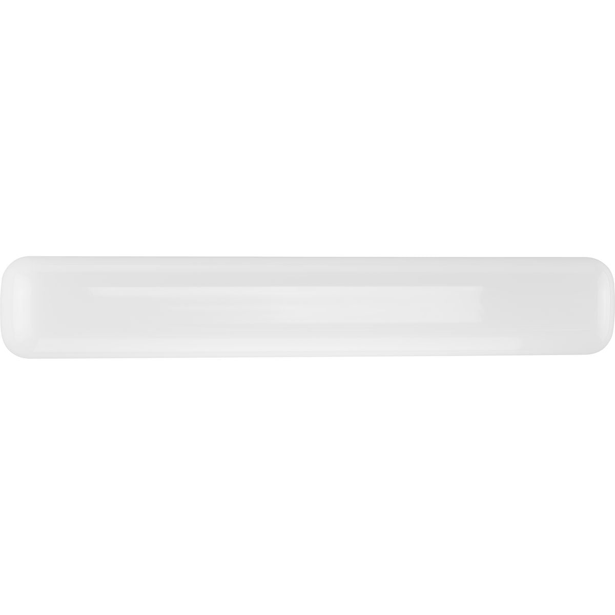 PROGRESS LIGHTING P300240-060-CS Opal White One-Light LED CCT Selectable 38" Linear Cloud