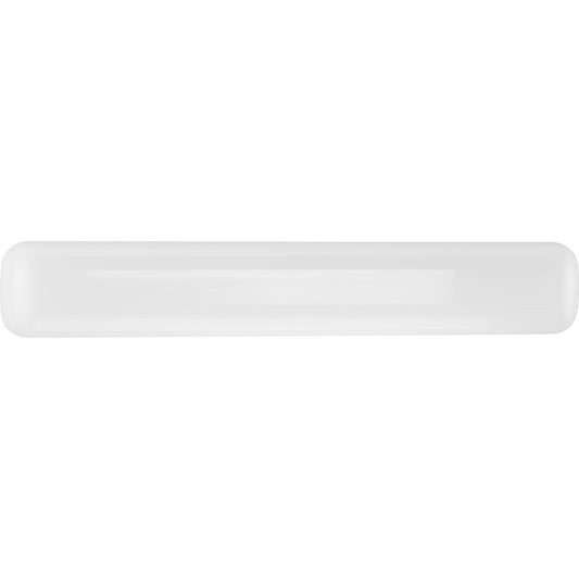 PROGRESS LIGHTING P300240-060-CS Opal White One-Light LED CCT Selectable 38" Linear Cloud