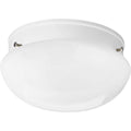 PROGRESS LIGHTING P3408-3030K9 White One-Light 7-1/2" LED Close-to-Ceiling