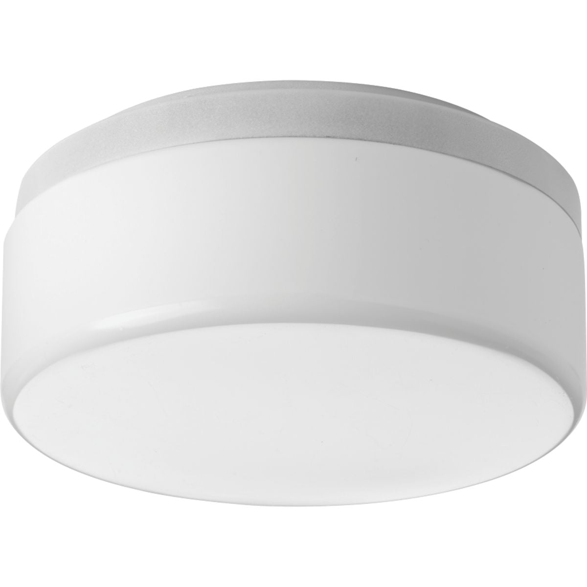PROGRESS LIGHTING P350076-030-30 White Maier Collection 9" LED Flush Mount