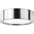 PROGRESS LIGHTING P3631-1530K9 Polished Chrome Portal Collection One-Light 9" LED Flush Mount