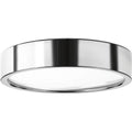 PROGRESS LIGHTING P3632-1530K9 Polished Chrome Portal Collection One-Light 13" LED Flush Mount