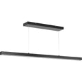 PROGRESS LIGHTING P500276-031-30 Matte Black Planck LED Collection Matte Black White Shade Modern Pendant Light