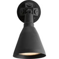 PROGRESS LIGHTING P5202-31 Black One-Light Adjustable Swivel Flood Light