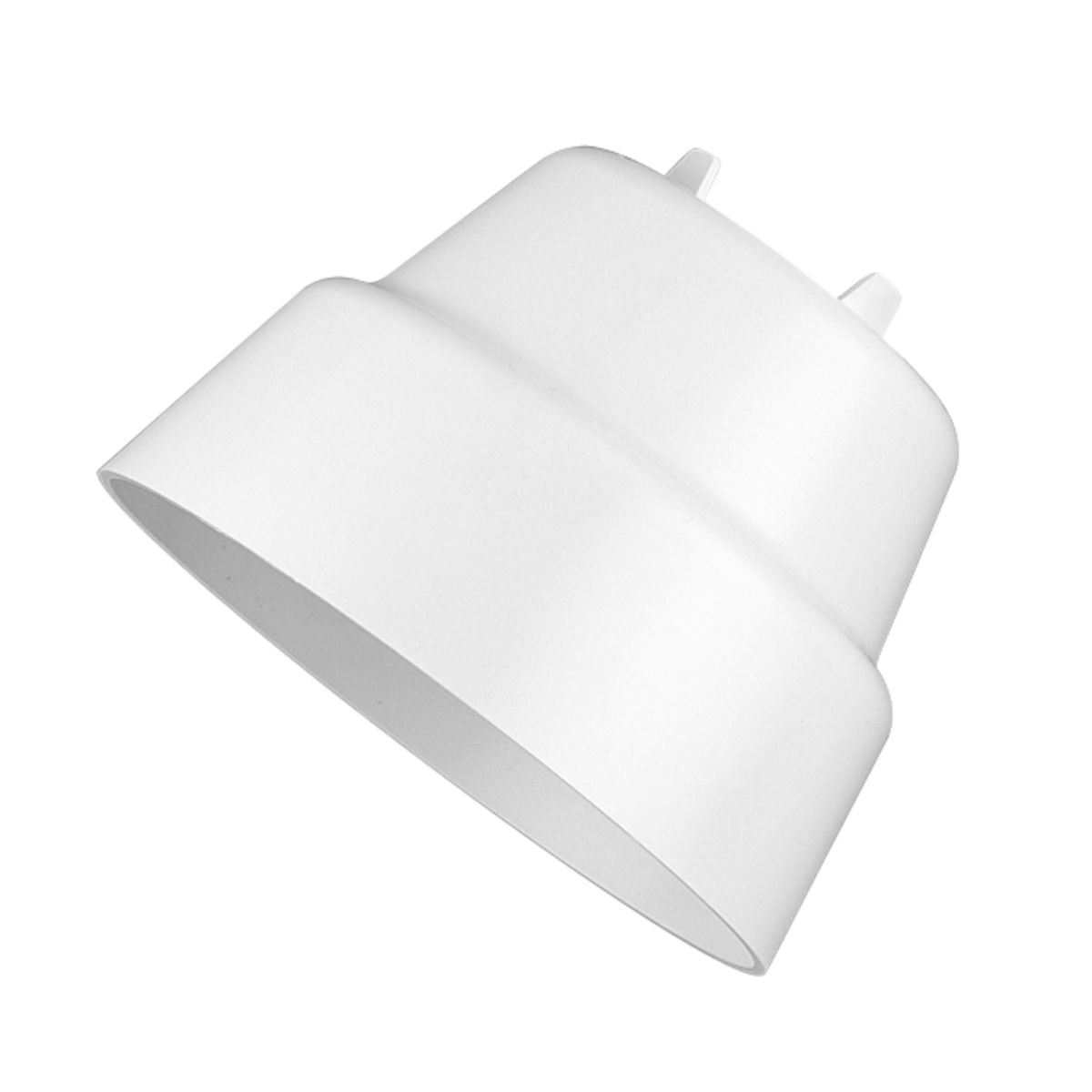 PROGRESS LIGHTING P5214-30 White PAR Lampholder Shroud