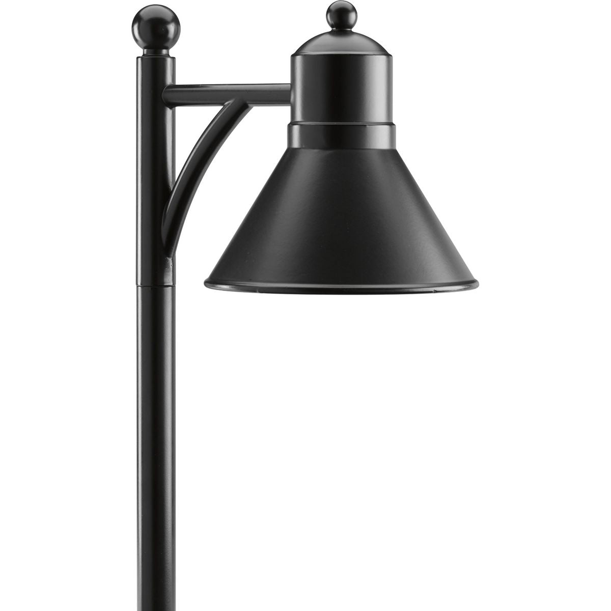PROGRESS LIGHTING P5245-31 Black Low Voltage LED Landscape Path Light