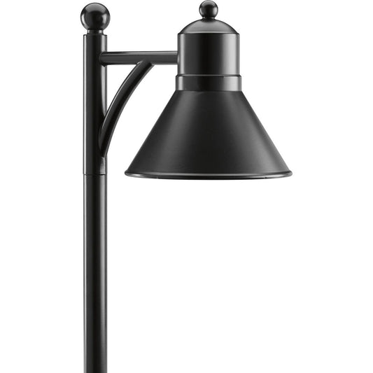 PROGRESS LIGHTING P5245-31 Black Low Voltage LED Landscape Path Light