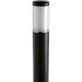 PROGRESS LIGHTING P5247-31 Black Low Voltage LED Landscape Bollard