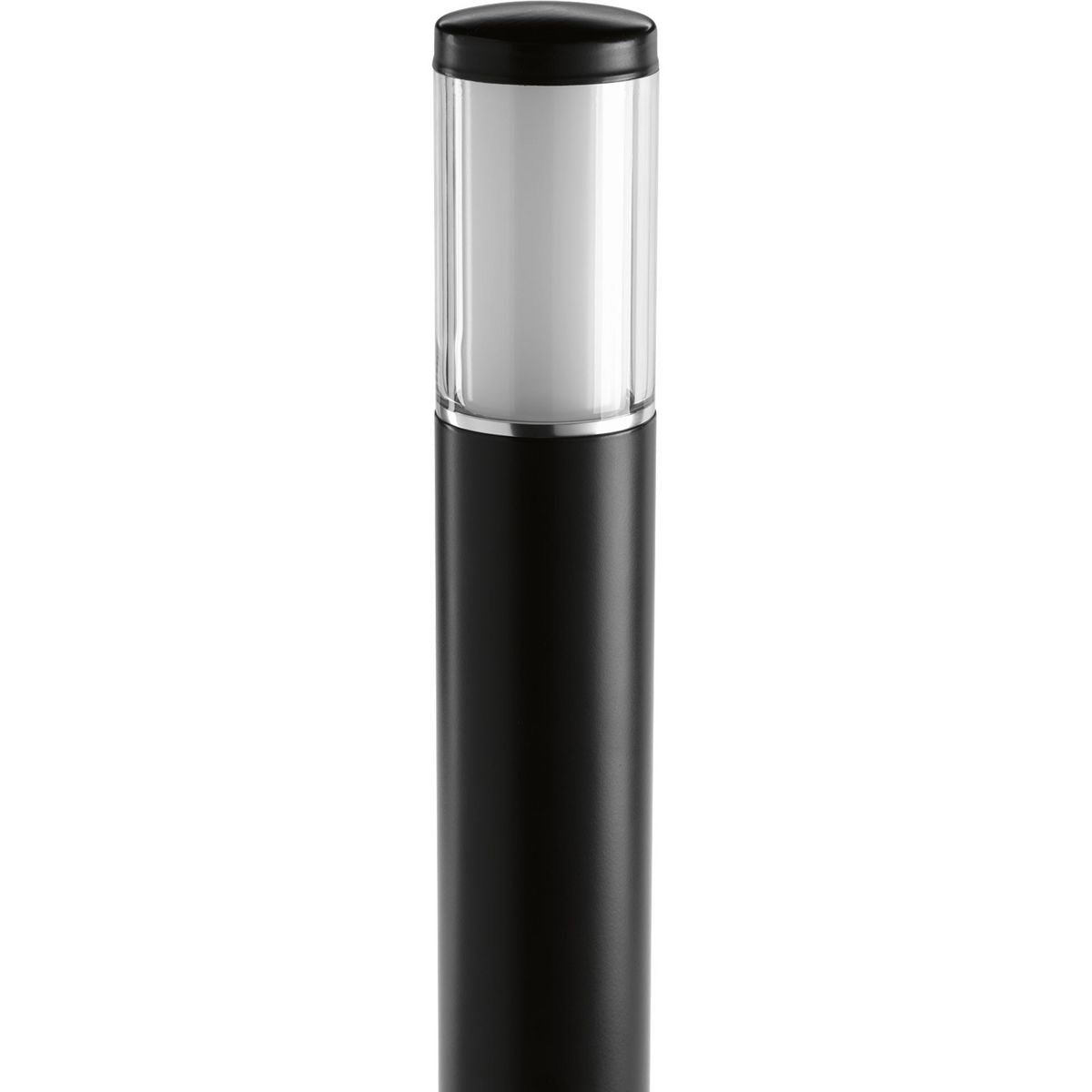 PROGRESS LIGHTING P5247-31 Black Low Voltage LED Landscape Bollard