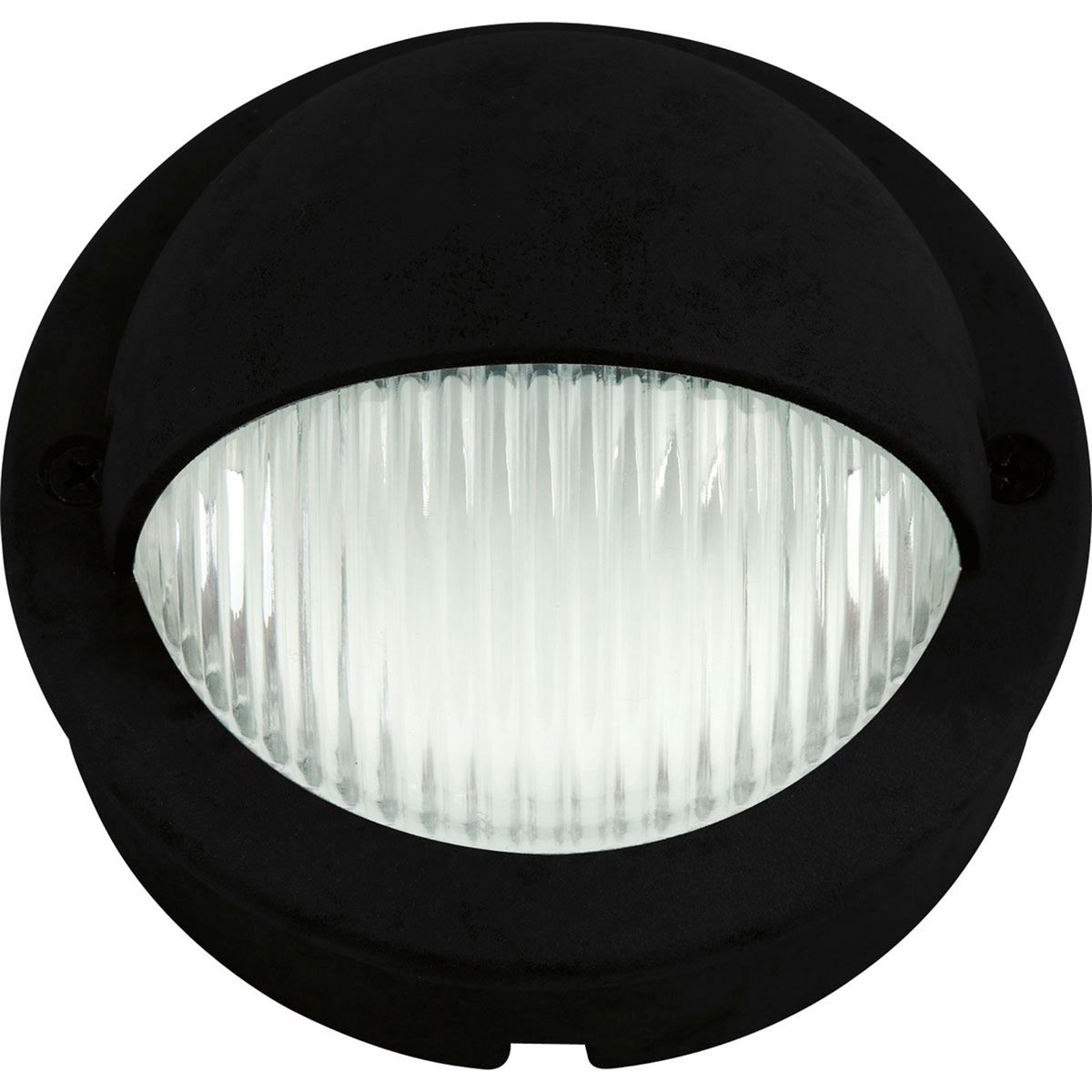 PROGRESS LIGHTING P5296-31 Black Low Voltage Landscape LED Deck Light