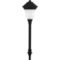 PROGRESS LIGHTING P5298-31 Black LED Low Voltage Landscape Path Light