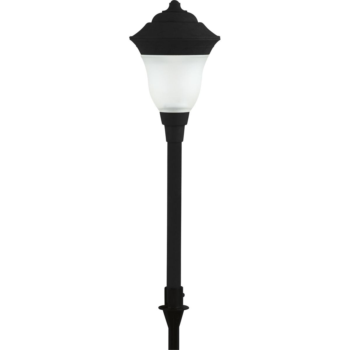 PROGRESS LIGHTING P5298-31 Black LED Low Voltage Landscape Path Light