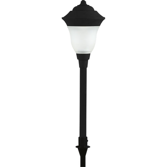 PROGRESS LIGHTING P5298-31 Black LED Low Voltage Landscape Path Light