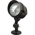 PROGRESS LIGHTING P5299-31 Black LED Low Voltage Landscape Flood Light