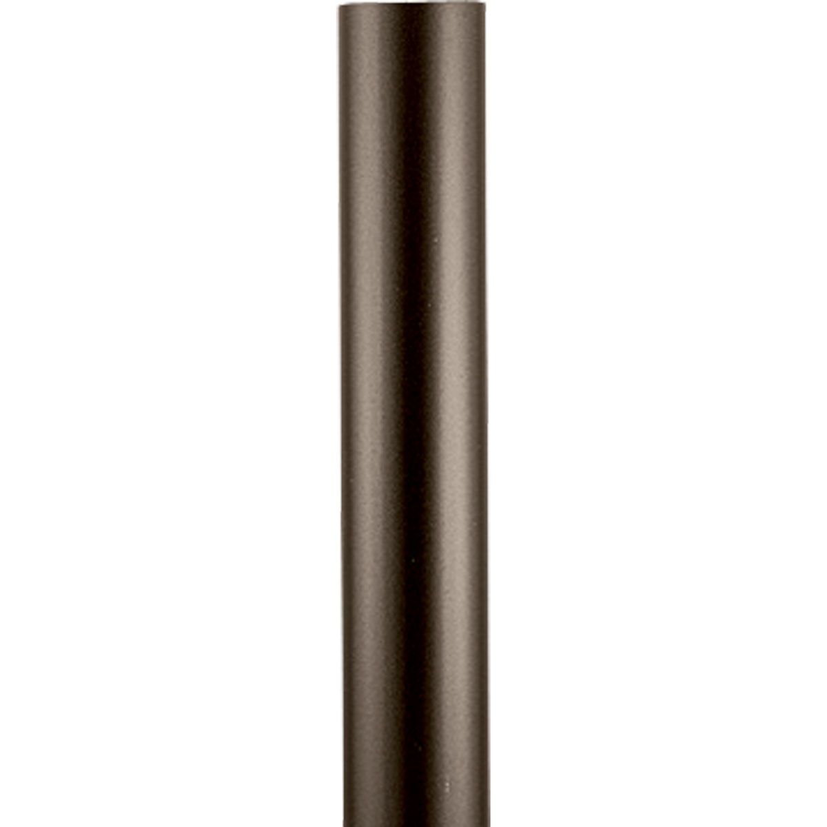 PROGRESS LIGHTING P5390-20 Antique Bronze Outdoor 7' Aluminum Post