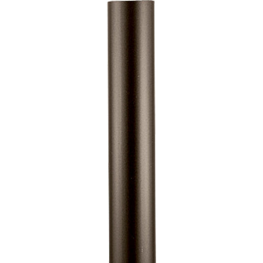 PROGRESS LIGHTING P5390-20 Antique Bronze Outdoor 7' Aluminum Post